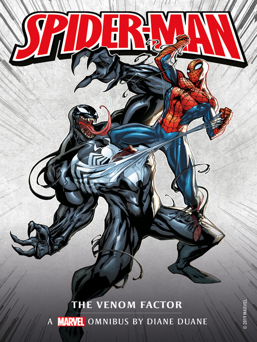 Title details for Spider-Man: The Venom Factor Omnibus by Diane Duane - Wait list